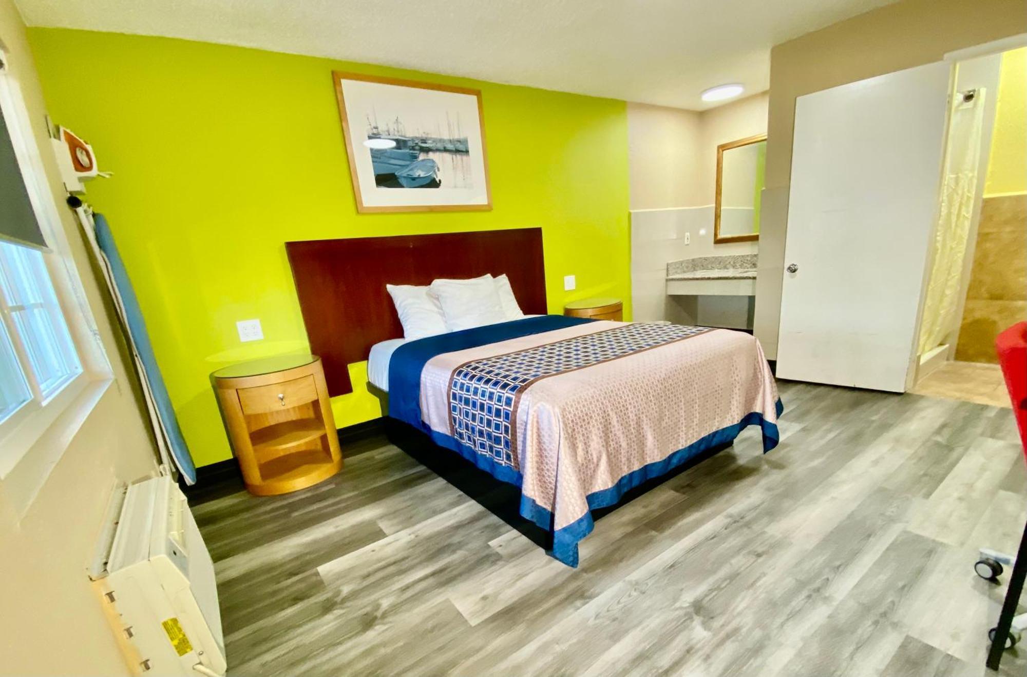4 Star Motel Los Angeles Exterior photo