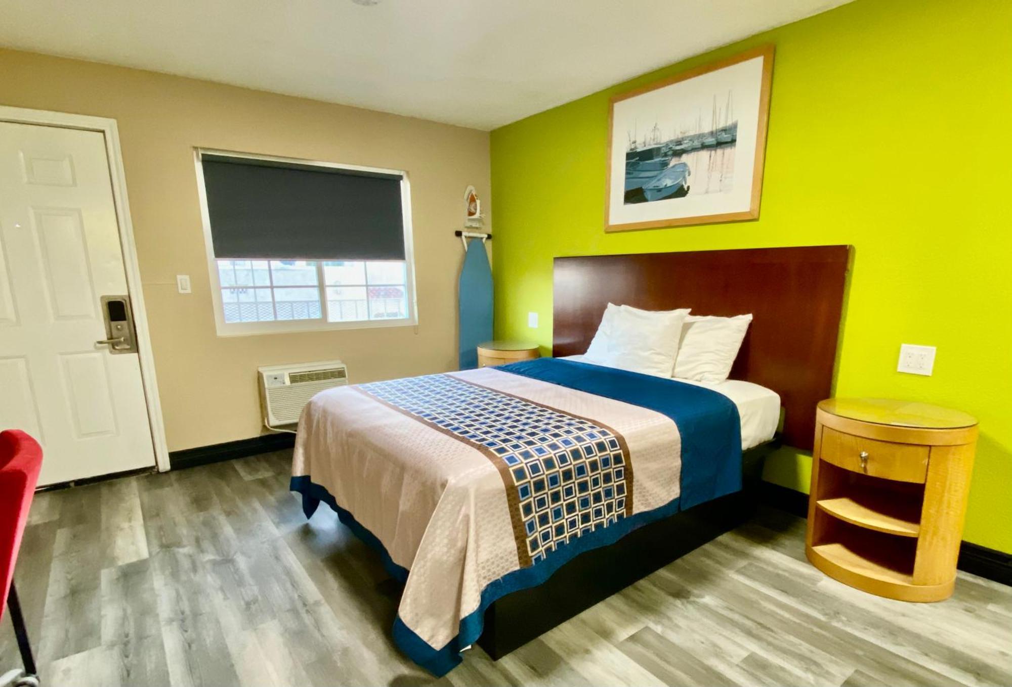 4 Star Motel Los Angeles Exterior photo