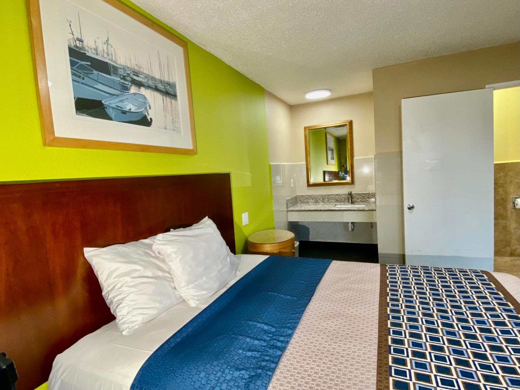 4 Star Motel Los Angeles Exterior photo