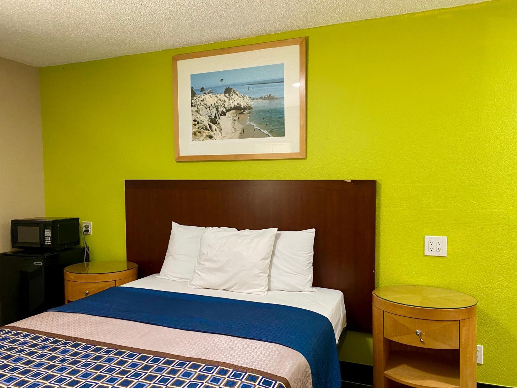 4 Star Motel Los Angeles Exterior photo