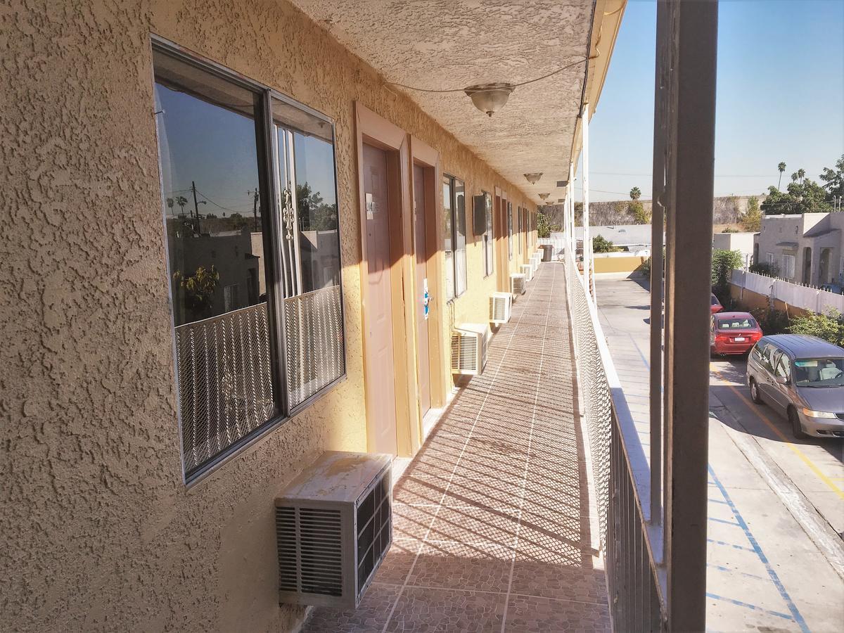 4 Star Motel Los Angeles Exterior photo