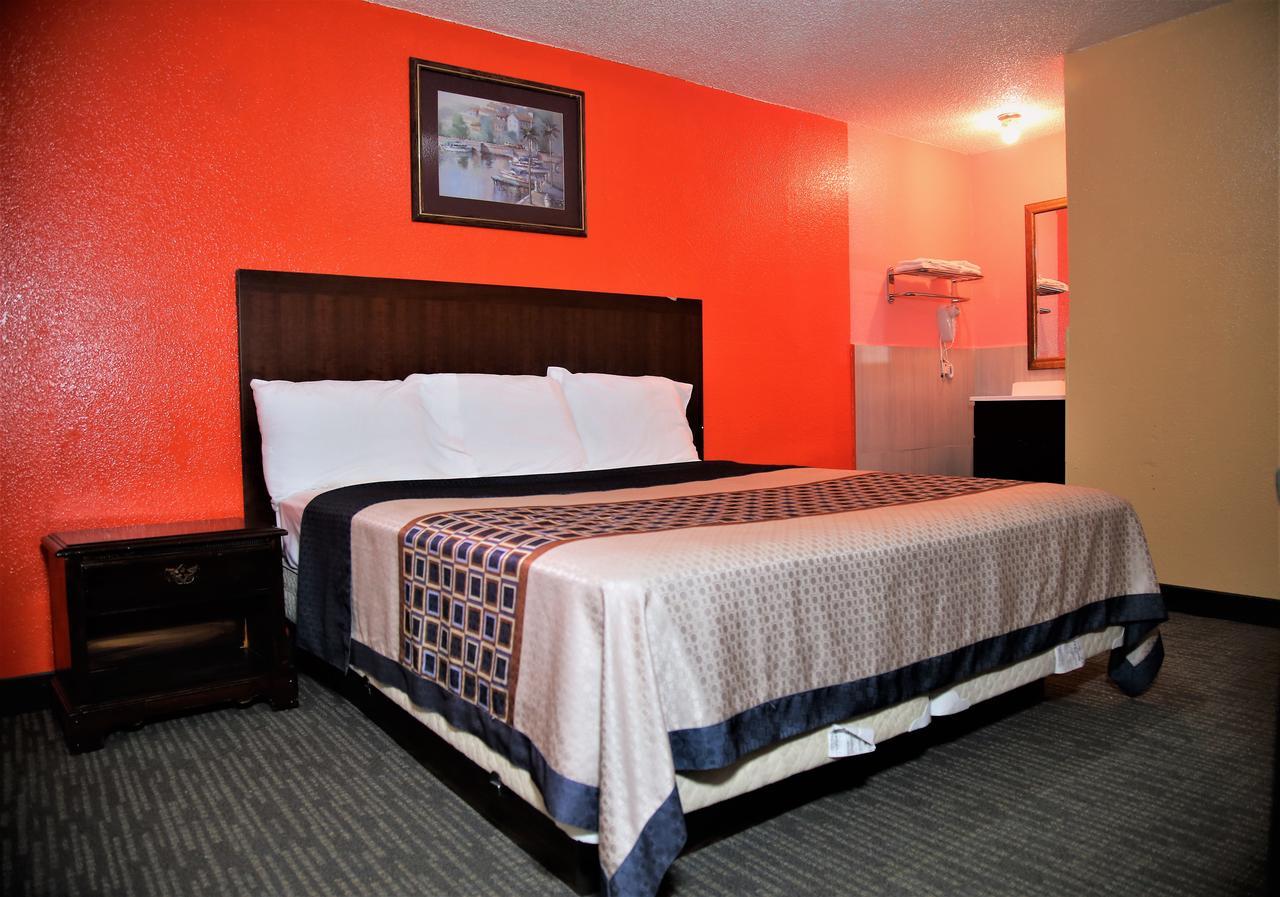 4 Star Motel Los Angeles Exterior photo