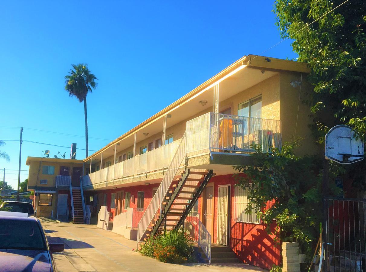 4 Star Motel Los Angeles Exterior photo