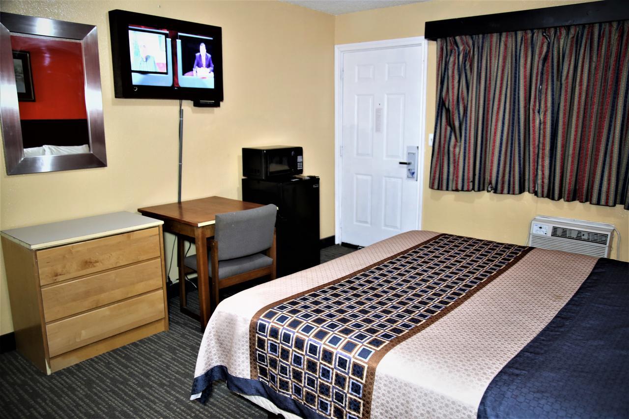 4 Star Motel Los Angeles Exterior photo
