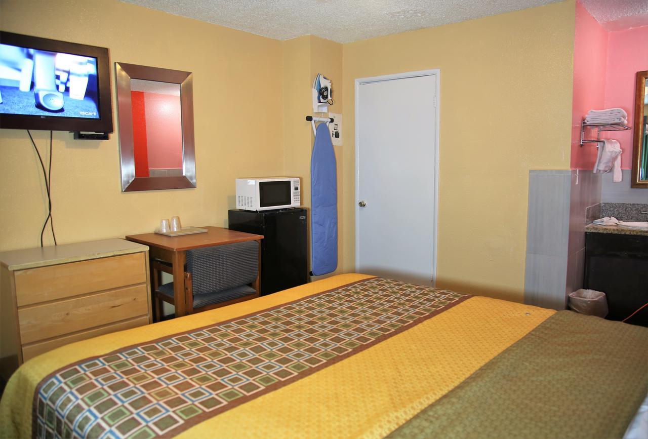 4 Star Motel Los Angeles Exterior photo