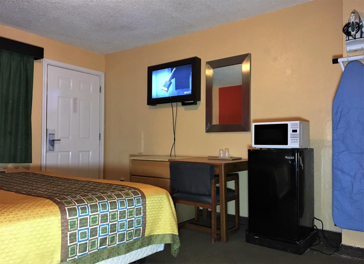 4 Star Motel Los Angeles Exterior photo