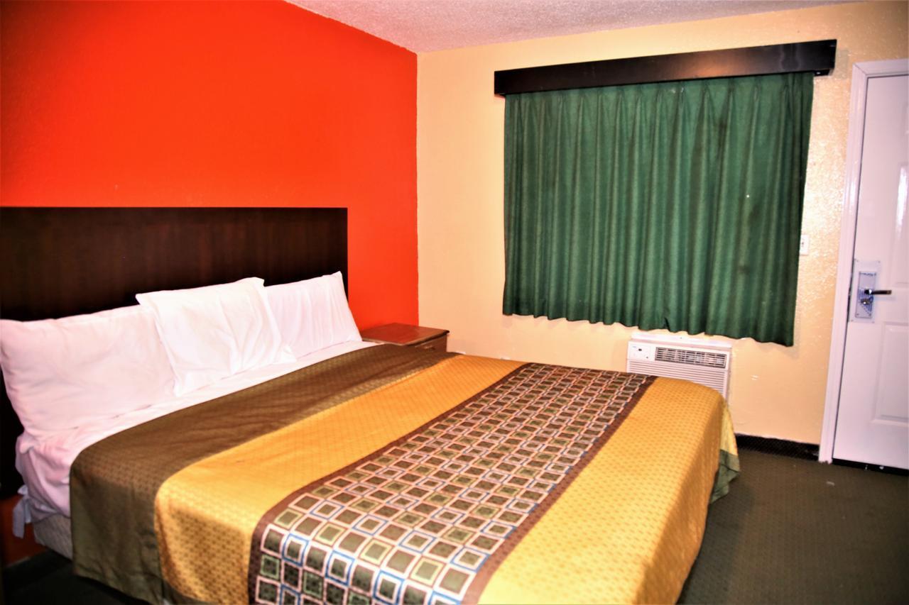 4 Star Motel Los Angeles Exterior photo
