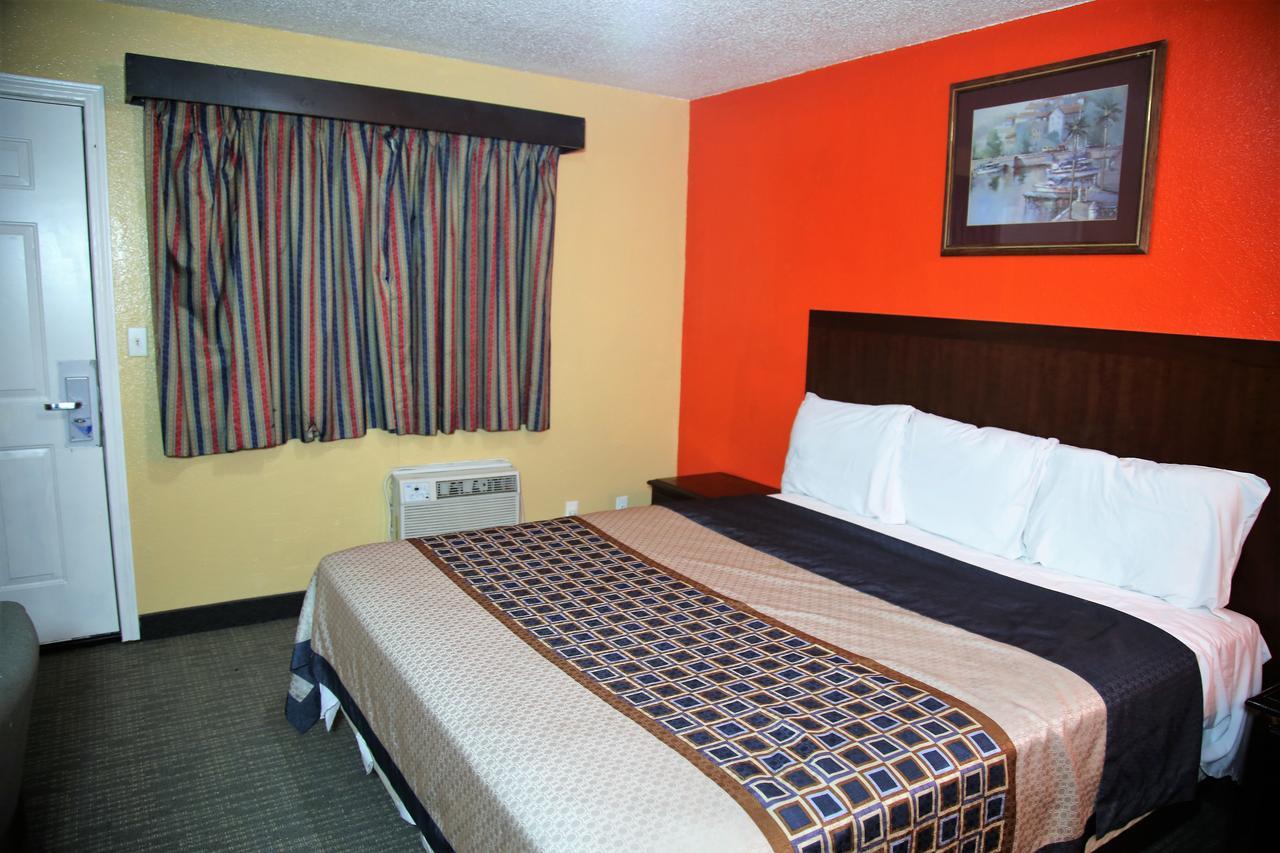 4 Star Motel Los Angeles Exterior photo