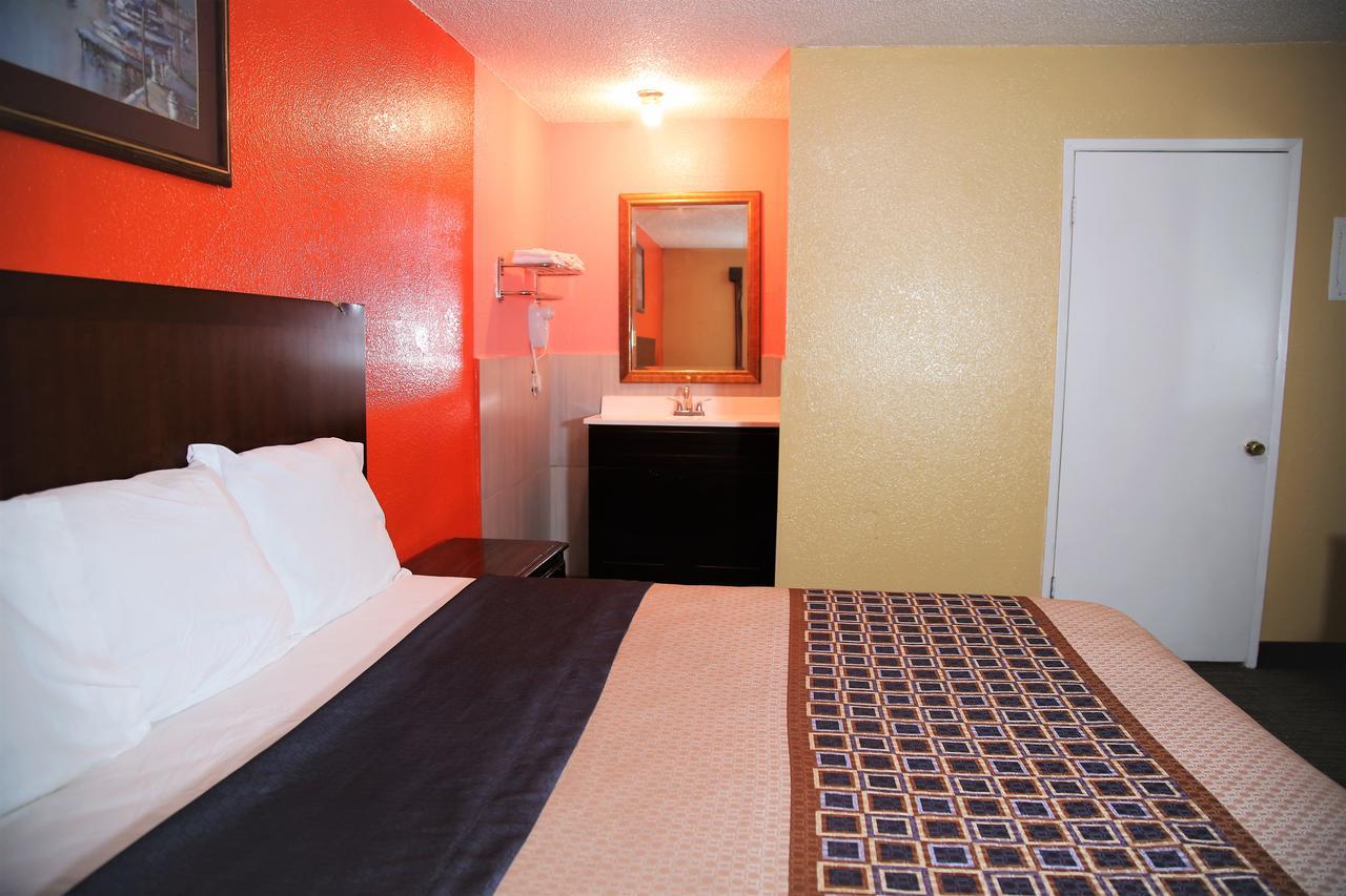 4 Star Motel Los Angeles Exterior photo